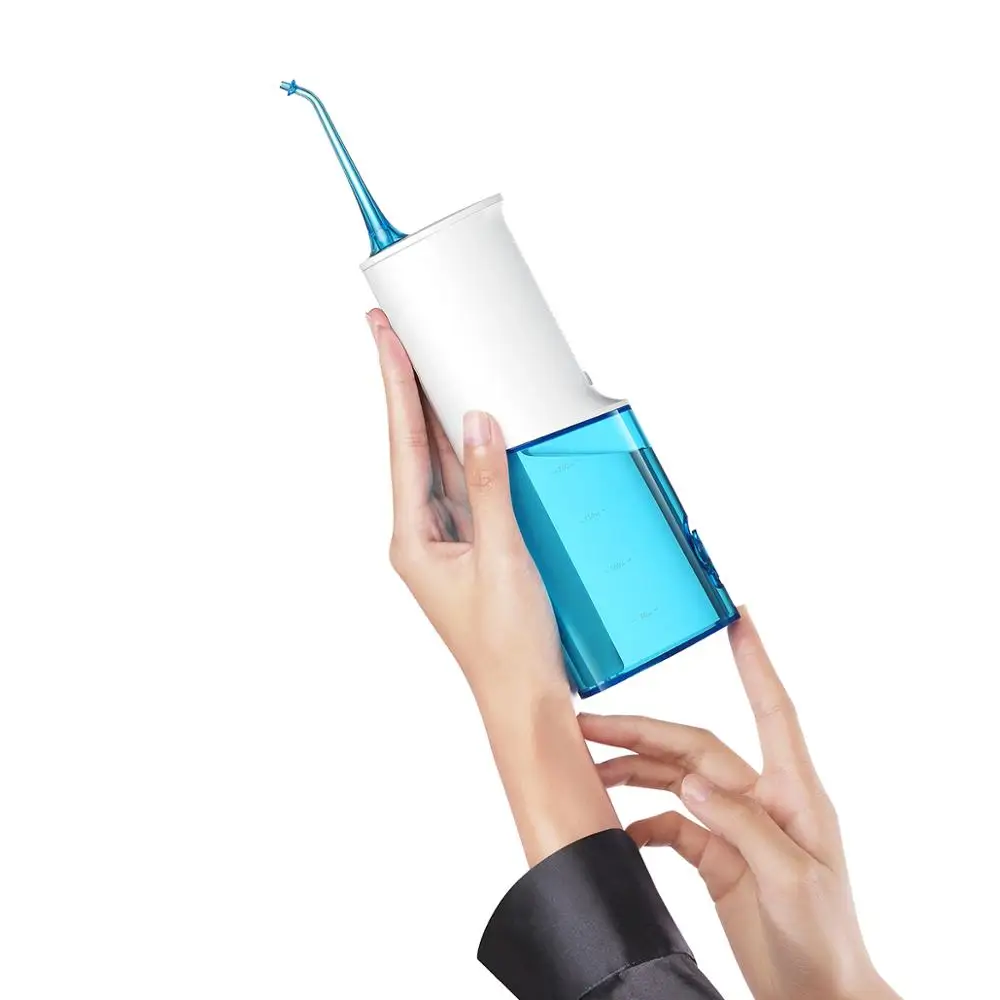 2020 W3 портативный зубной воды Flosser Электрический для Xiaomi Mijia ирригатор полости рта
