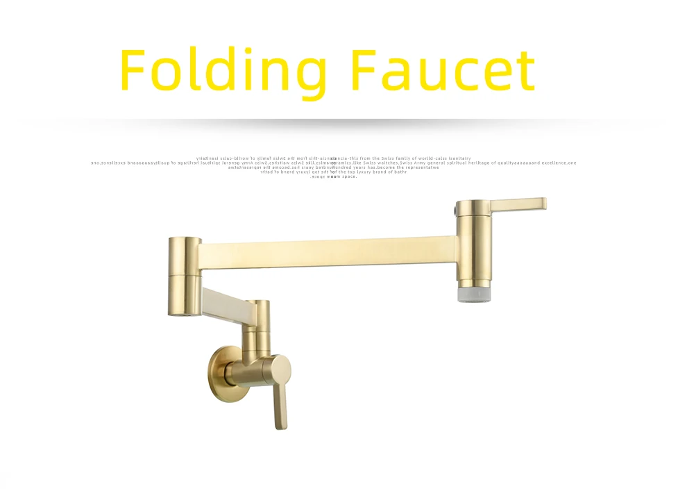 Torneiras de cozinha