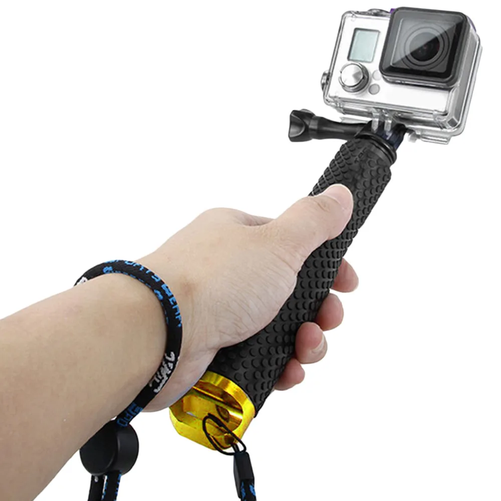Спортивная камера Gosear ручной Удлинительный штатив для селфи монопод палка GoPro Hero