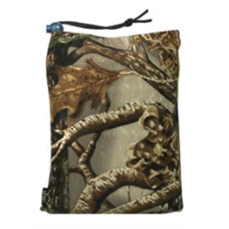 Многофункциональный уличный Дождевик-пончо рюкзак с защитой от дождя Водонепроницаемая Брезентовая палатка Shelter Sunshade одеяло для пикника Коврик для кемпинга - Цвет: Camouflage