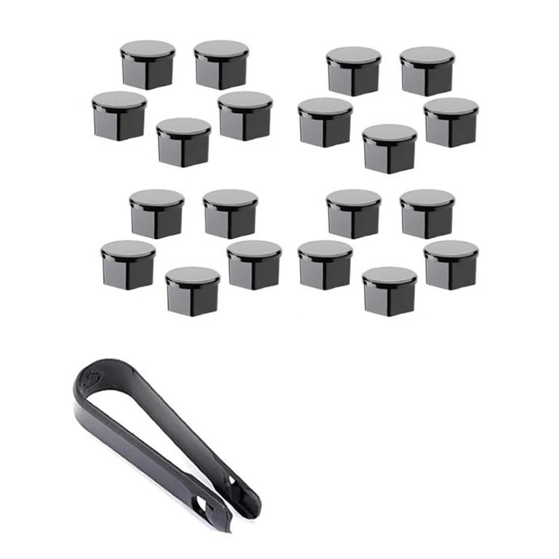 Для Tesla Model 3 колпак автомобильного колеса Kit центральный логотип эмблема