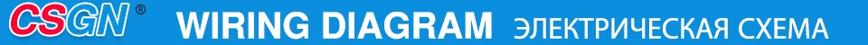 CSGN-WIRING DIAGRAM