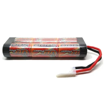 

VB 7.2V 5000Mah NI-MH Rechargeable Battery Pack 6x(Sc1.2V 5000Mah) Super Power Remote Control Car Nickel Metal Hydride Battery