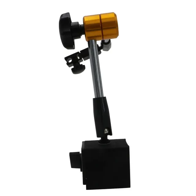 Supporto Per Comparatore Con Base Magnetica - Universale, Regolabile, Per Misurazioni Di Precisione