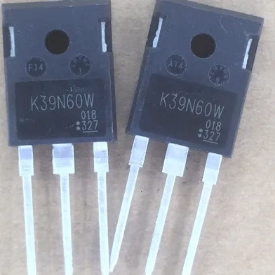 

10 шт./лот K39N60W TK39N60W 39N60 TO-247 600V 38.8A