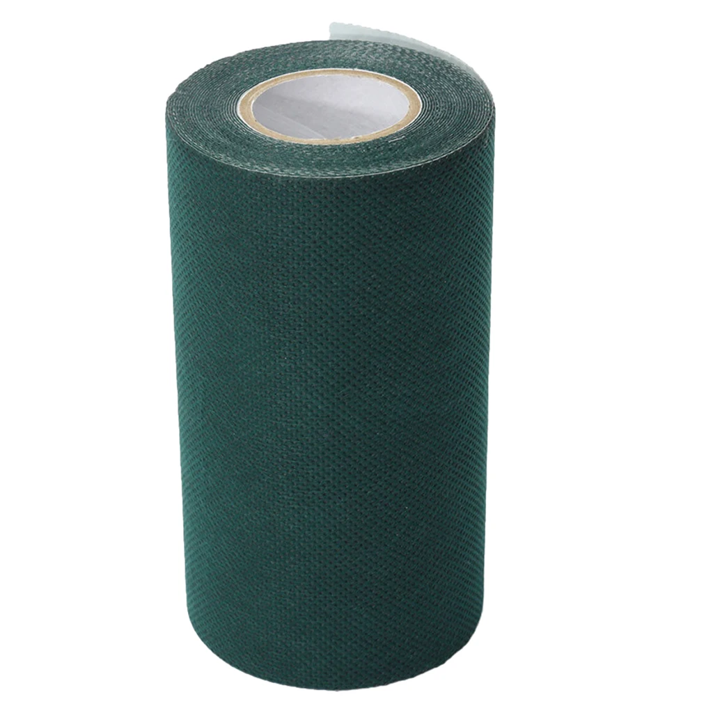 6in x 16.5 ft Multi Purpose Artificial Grass Synthetic Turf Joint Tape Indoor/ Outdoor Doormat/ Area Rug Carpet Tapes Glue