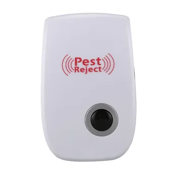 

New Mosquito Killer--Mosquito Killer Electronic Multi-Purpose Ultrasonic Pest Repeller Reject Rat Mouse Repellent Anti Rodent Bu