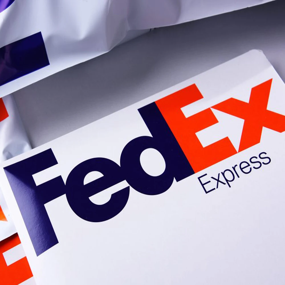 Fedex Verschiffen Schnelles Verschiffen Beschleunigtes Kommen in 5-15 Business tage