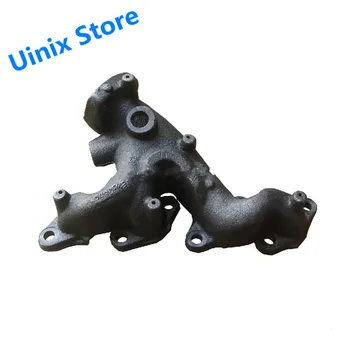 

14004-VJ201 Exhaust manifold Automotive engine Exhaust system FOR Nissan 2001-2010 D22 PICK UP KA24