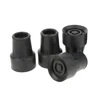 4 Pcs Anti Skid Rubber Walking Stick Ferrules Crutch Bottom Pads Heavy Duty Cane Bottom Ends Protector Spare Replacement 2