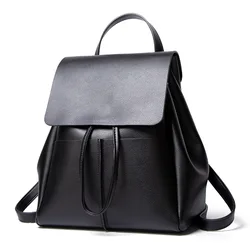 Fashion Vintage Backpack Women New Casual All-Match Student Fashion Backpack Travel Bag Backpacks for Women Waterproof Schoolbag