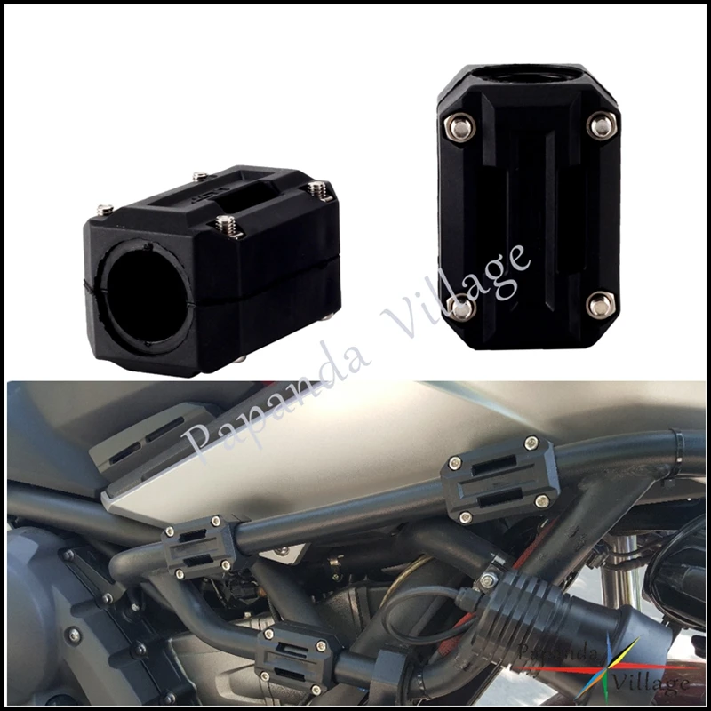 

Защита двигателя мотоцикла, защитная полоса 22/25/28 мм для BMW R1200GS ADV HONDA CRF1000L SUZUKI V-дополнительный DL 650 Yamaha XT1200Z