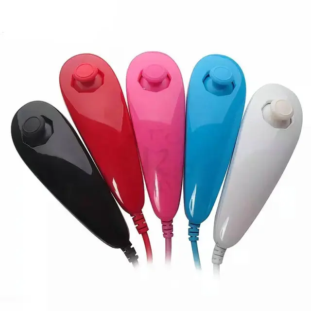 

Wii Nunchuk for RS-CNC32