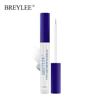 

BREYLEE Eyelash Growth Eye Serum Eyelash Enhancer Longer Fuller Thicker Eyelashes and Enhancer Eye Care Natural plants Makeup