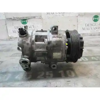 

COMPRESSOR AIR CONDITIONER OPEL CORSA D 55703721/315595319 + 2 PINS