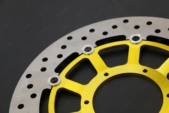 

Front Disc Brake Rotor for HONDA Vtr 1000 Sp2 Rc51 Vtr1000 2002 - 2004 2003 02 04 03