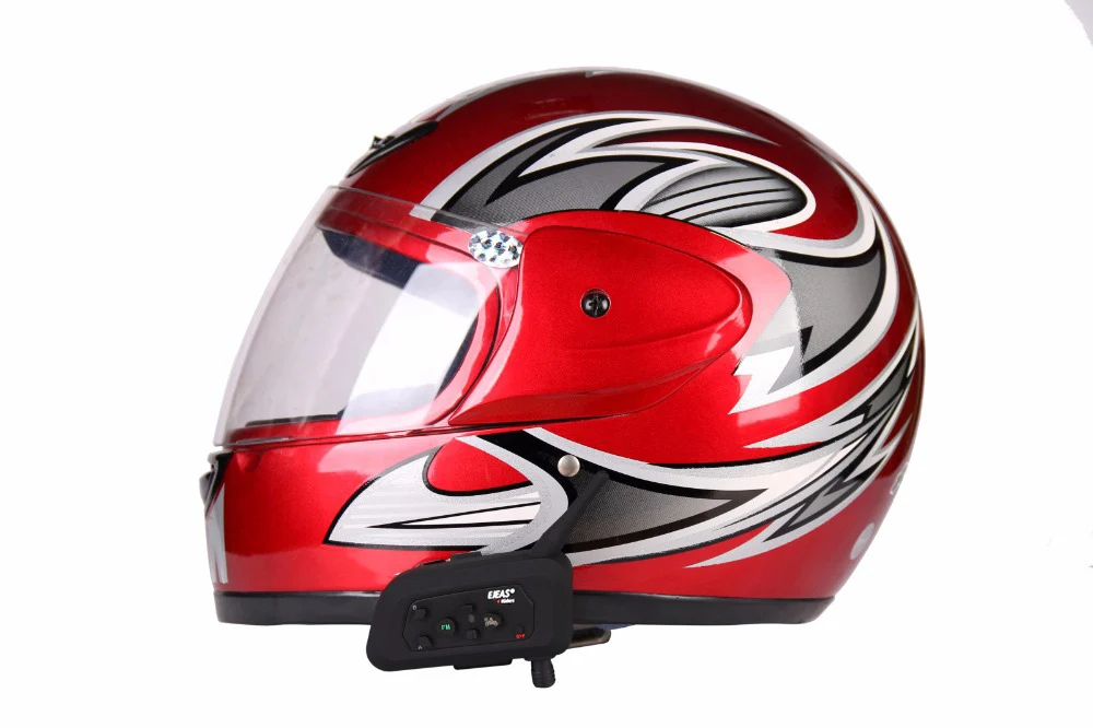 V4pro 红头盔效果