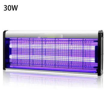 

20W 30W UV Mosquito Killer Lamp Electric Bug Zapper Mute LED Mosquito Trap For Home Indoor Outdoor Fly Insect Killer