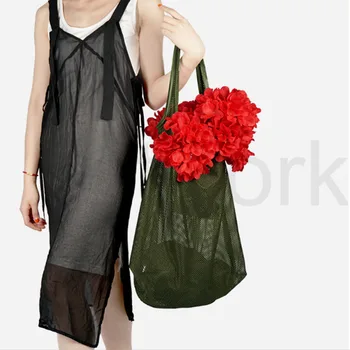 

Women's Bag Single Shoulder Bag 2019 New Fashion Screen Bag Creative Large Capacity Beach Bag