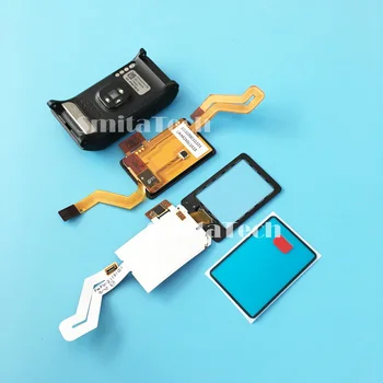 

GPS Smart watch for Garmin Vivoactive HR LCD display capacitive touch screen digitizer,back cover case with Li-ion Battery, tape