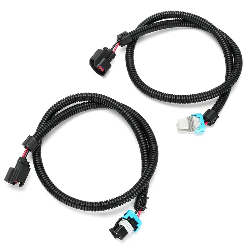 0280158197 Gx1111ij117xg Fuel Injectors Gray Plug Connector For Polaris