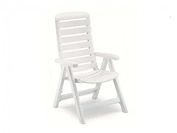 

Poltrona Cleopatra Colore Bianco