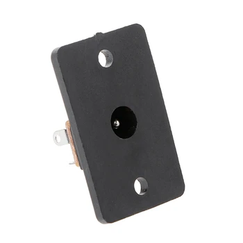 

Female Socket Panel For Barrel Jack Plug DC 12V Power Connector 5.5 x2.1mm Plug