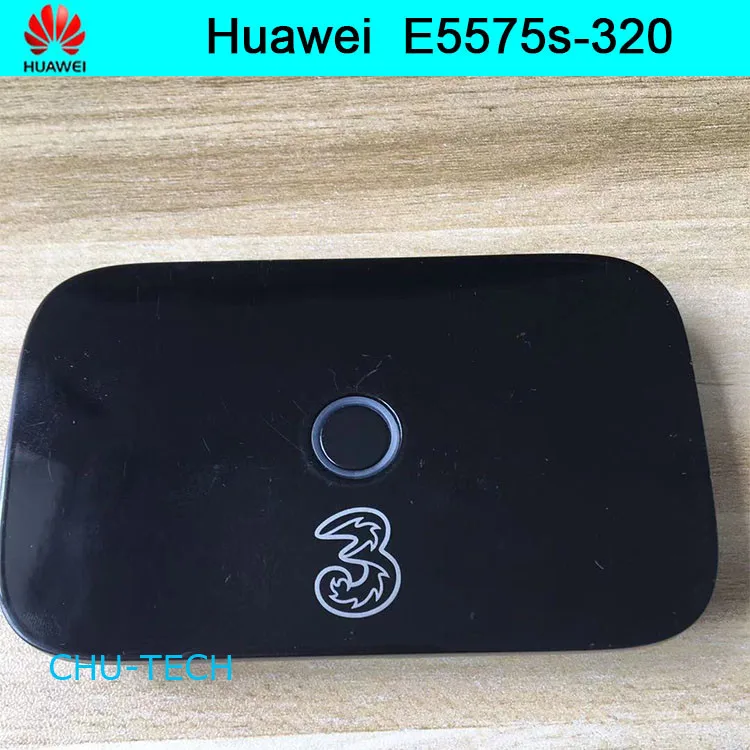 Разблокированный huawei E5575 E5575s-320 150 Мбит/с LTE FDD Cat4 4G Карманный wifi-роутер Мобильная