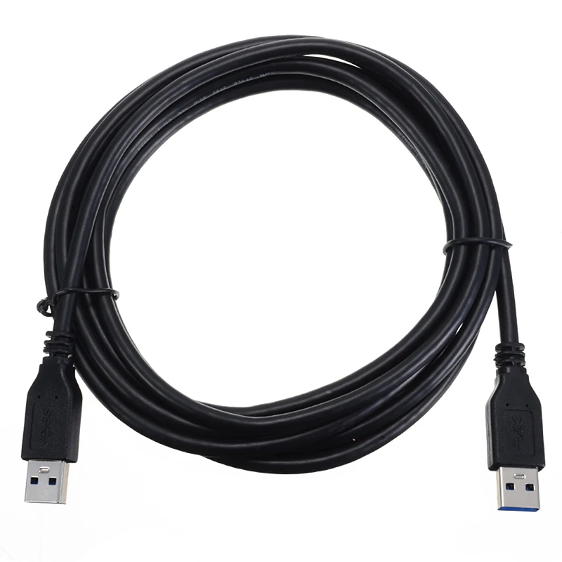 USB 3.0 Type A Extension Cable Male To Male Extender Cable Cord High Speed