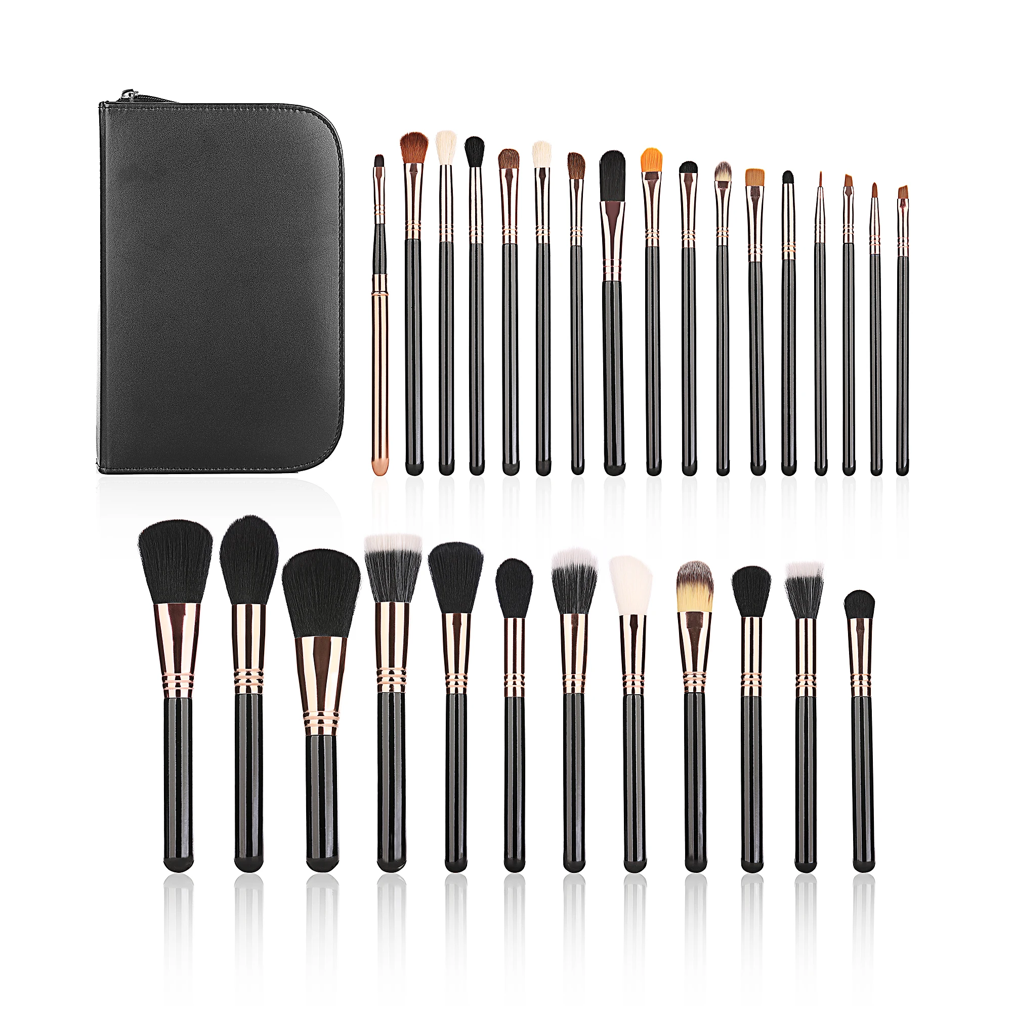 

Luxury 29 Sets of Liquid Foundation Can Be Used for Blush Eyeshadow Lip Concealer Makeup Brush Makeup Tools Beginner Wool Brush