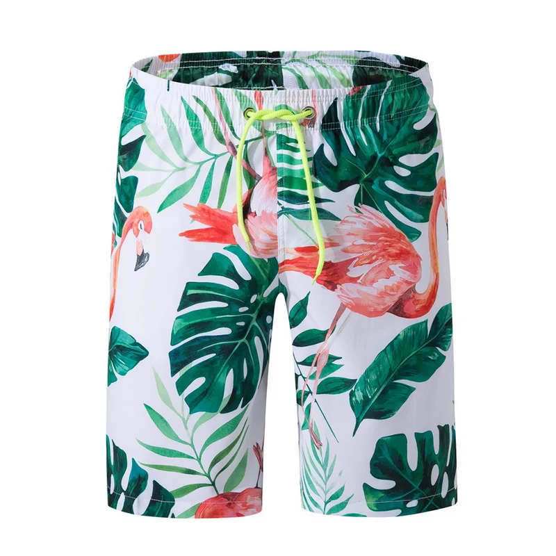 

PUIMENTIUA Quick Dry Summer Mens Siwmwear Short 2020 New Mens Beach Board Shorts For Men Swim Trunks Swim Shorts Beach Wear