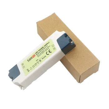 

Safety LED Power Supply Lighting Transformer Switch 15/35/60W Drive Power LED Light Strip 2835 3014 3528 5050 5630 RGB DC12V/24V