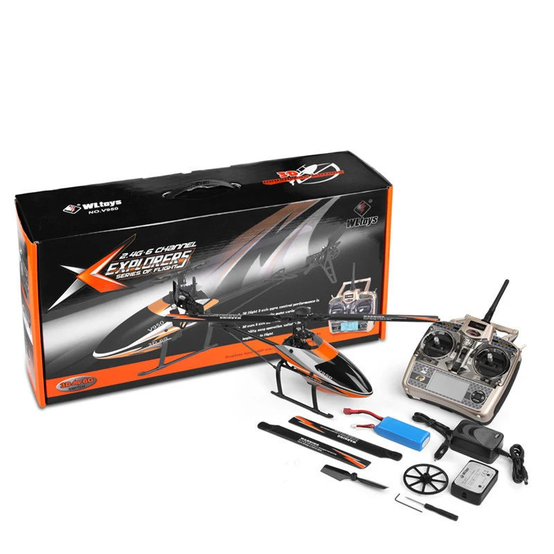 v950 helicopter review