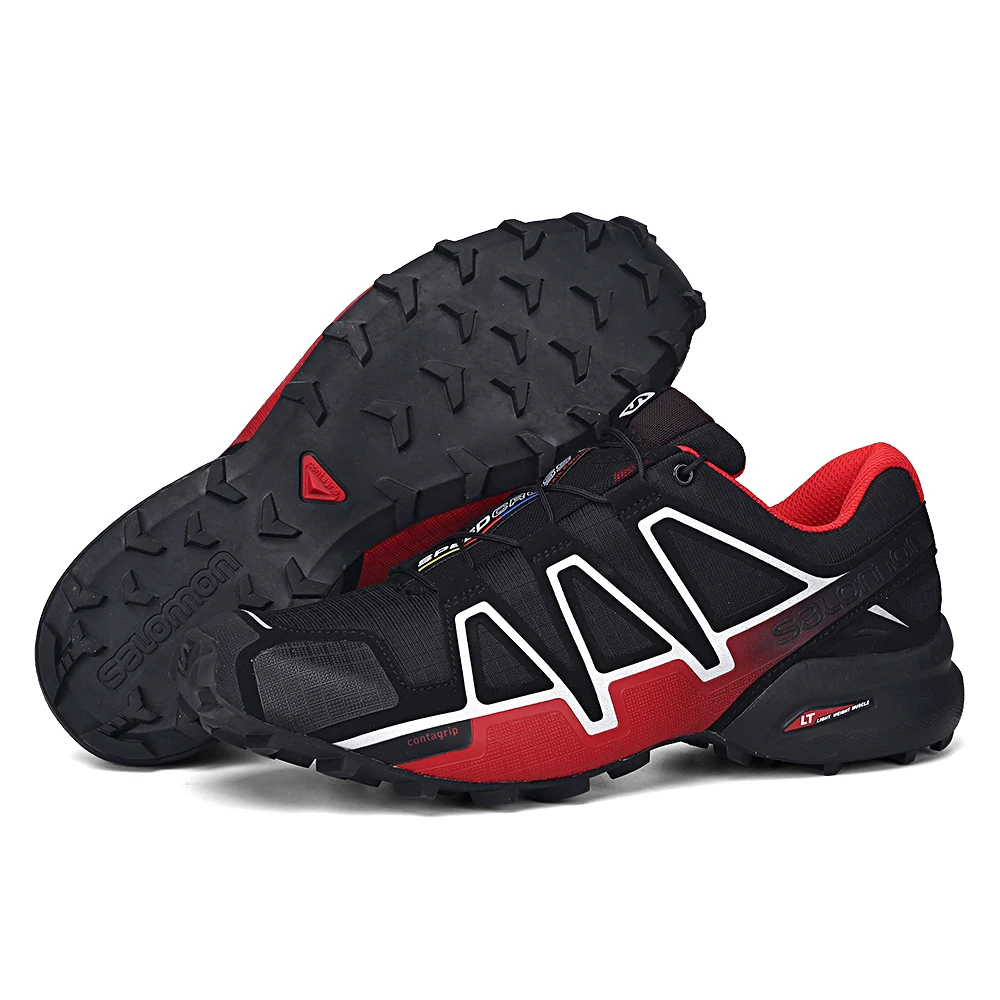 Salomoner speed Cross 4 Мужская обувь, уличная спортивная обувь, спортивная обувь, zapatillas hombre, мужская обувь для бега