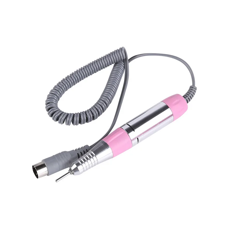  35000 RPM Electric Nail Drill Machine Manicure Set Pedicure Strong Nail Drill Equipment Miling Cutt