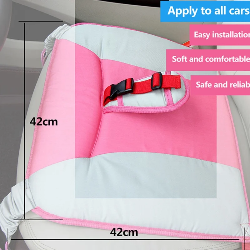 Автомобильный ремень безопасности для беременных женщин, для вождения, с подушкой, наплечный коврик, автомобильный мягкий ремень, защитный чехол для беременных