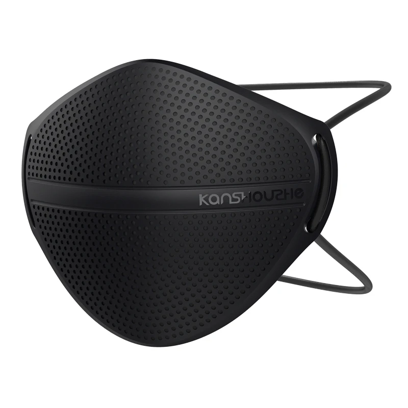 

Face Mask Reusable Masks Protective Mask Filter Carbon Fiber Mouth Nose Separate Women Men Respirator Washable Protective Maske