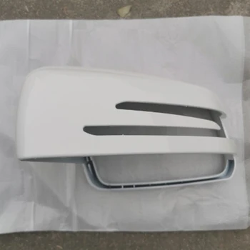 

Trim Side mirror Cover For Mercedes-Benz C E S Class W204W212 ABS plastic