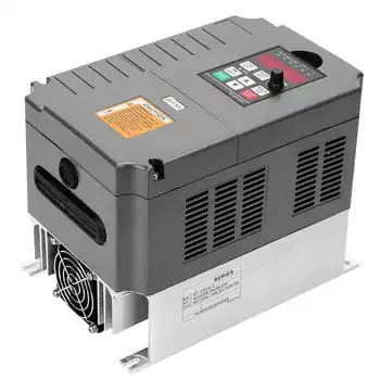 

dc motor controller programmable logic controller Vector Control Inverter Single‑Phase 220V Input 3‑Phase 220V