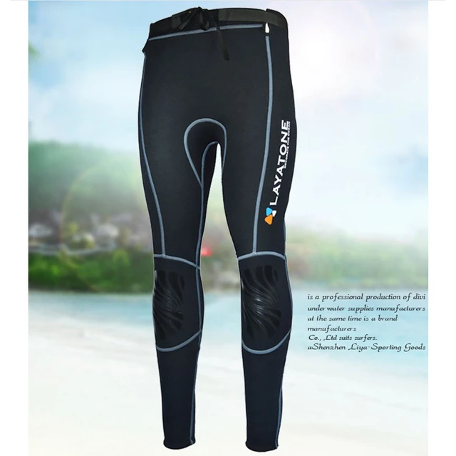 Discover 92+ wetsuit trousers mens latest in.cdgdbentre