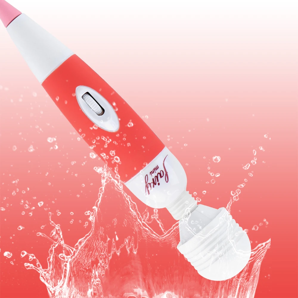 Powerful Av Vibrator Magic Wand Massager For Body Massage_voghion.com