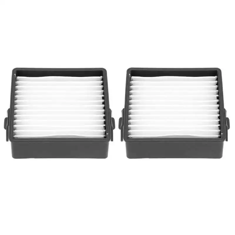 2Pcs High Efficiency Filter Home Vacuum Cleaner Accessory Parts Fit for