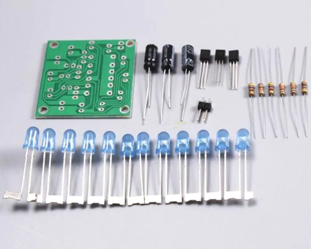 รูปสินค้า ชุดทดลองวงจรไฟฟ้า DIY สำหรับนักเรียน