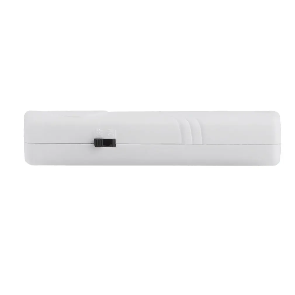 Door Window Wireless Burglar Alarm with Magnetic Sensor Home Safety Wireless Longer System Security Device 90dB White Wholesale