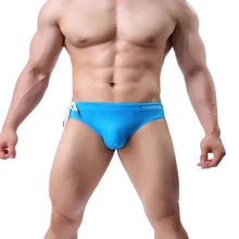 Однотонные 5 цветов веревка низкая посадка мужские купальники плавки для юношей бикини Мужские Плавки пляжная одежда сексуальные трусы пляжные шорты для серфинга 228