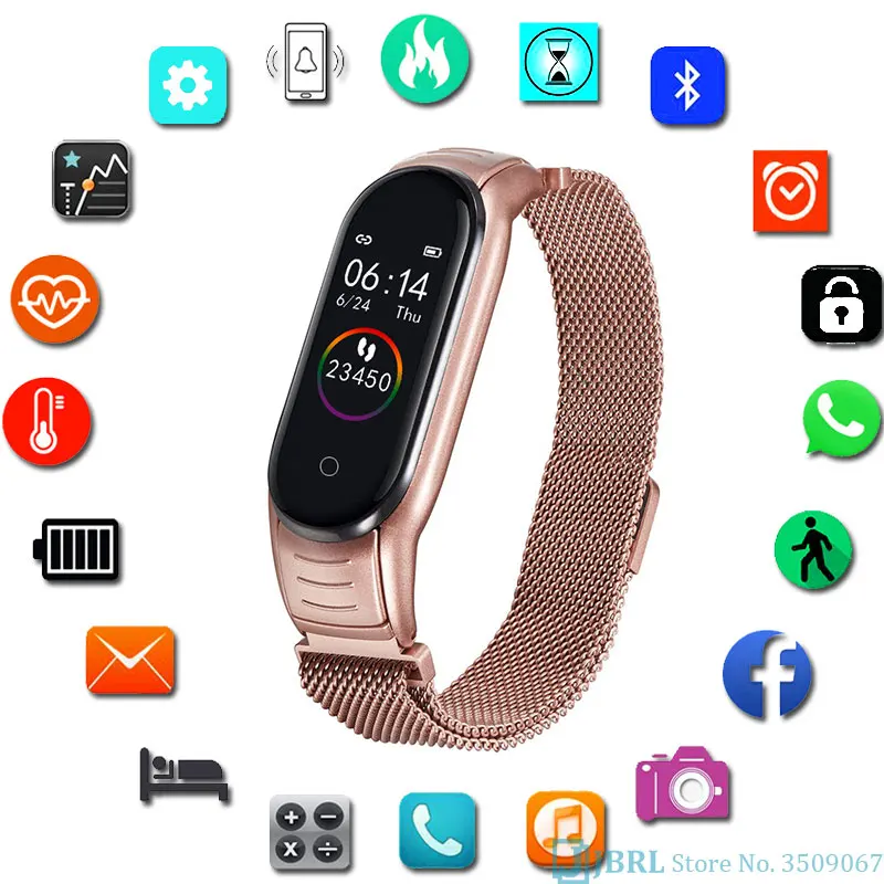 Magnet smart watch for men Clearance