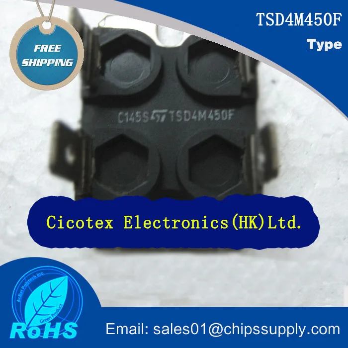 TSD4M450F MODULE IGBT