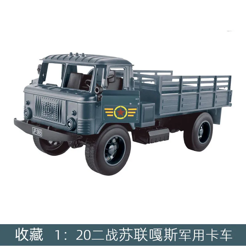 

Hot Selling Model Toy Car Sound And Light Alloy Car Model Military Truck Hot Selling Children Warrior Car