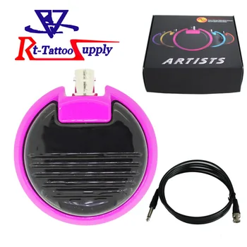 

Tattoo Pedal yuan yun Tattoo Power Supply Pedal Pedal Multi-color yuan yun Tattoo Equipment Tattoo Beauty Tool