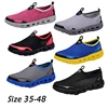 Men Aqua Shoes 2022 Summer Men Sandals Air Mesh Lightweight Breathable Shoes Water Slip-on Unisex Sneakers 6 Colors Casual Shoes ► Photo 3/6